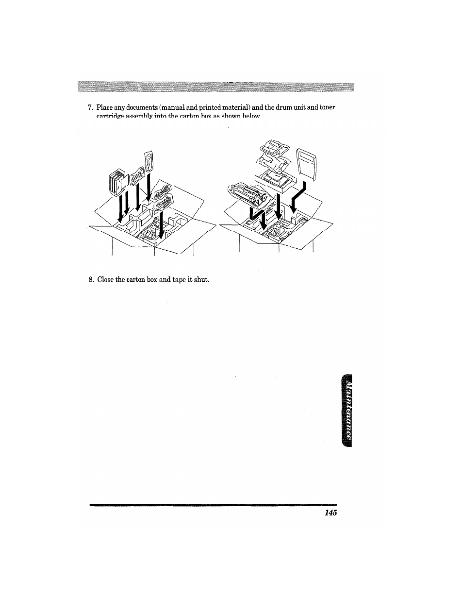 Brother MFC4550 PLUS User Manual | Page 157 / 206