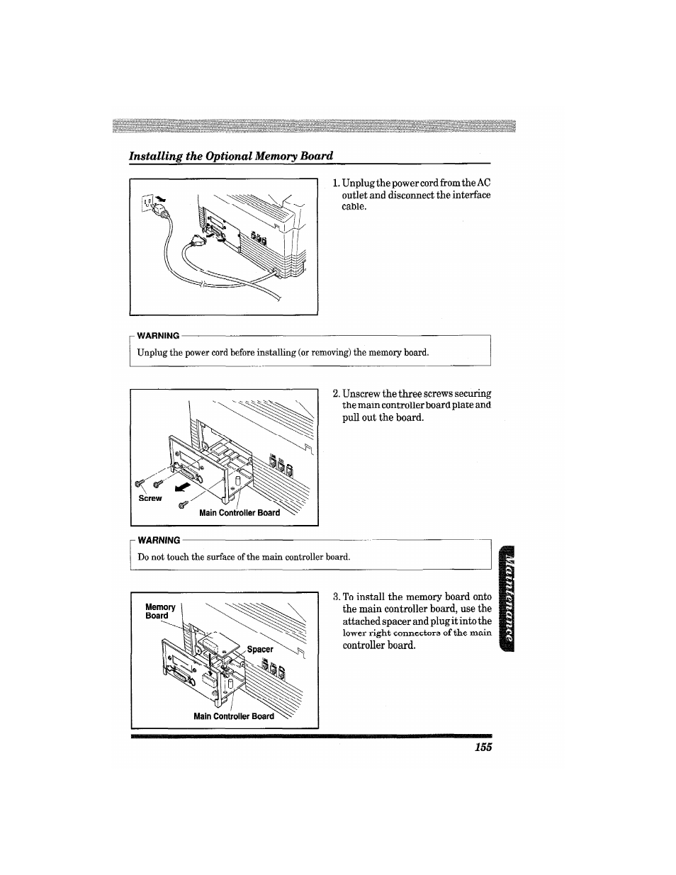 Brother MFC4550 PLUS User Manual | Page 167 / 206