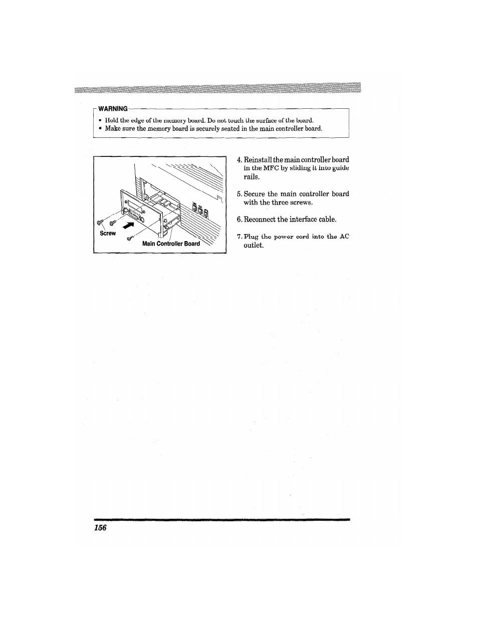 Brother MFC4550 PLUS User Manual | Page 168 / 206