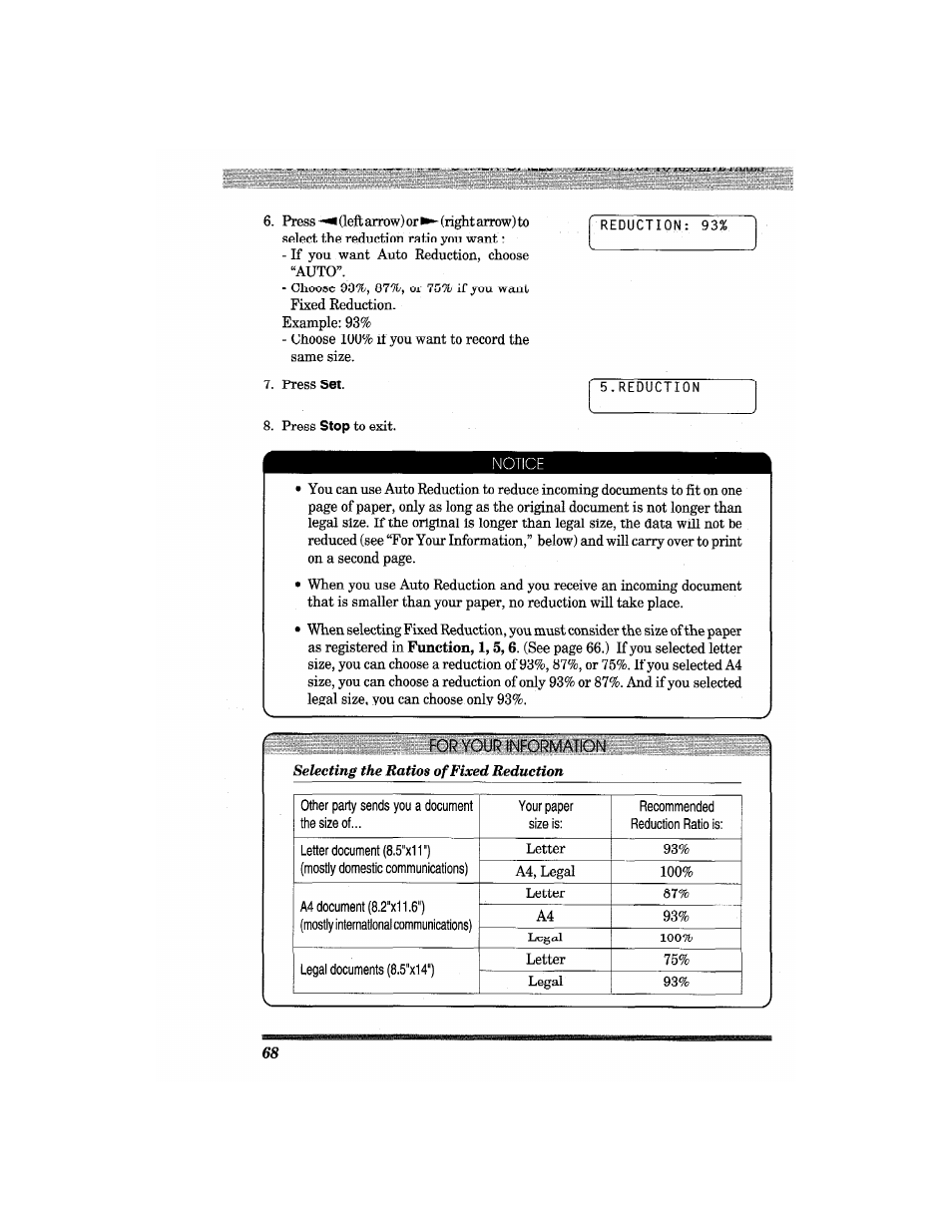 Brother MFC4550 PLUS User Manual | Page 80 / 206