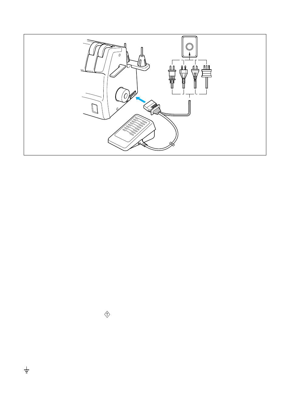 Brother UM 103D User Manual | Page 3 / 68