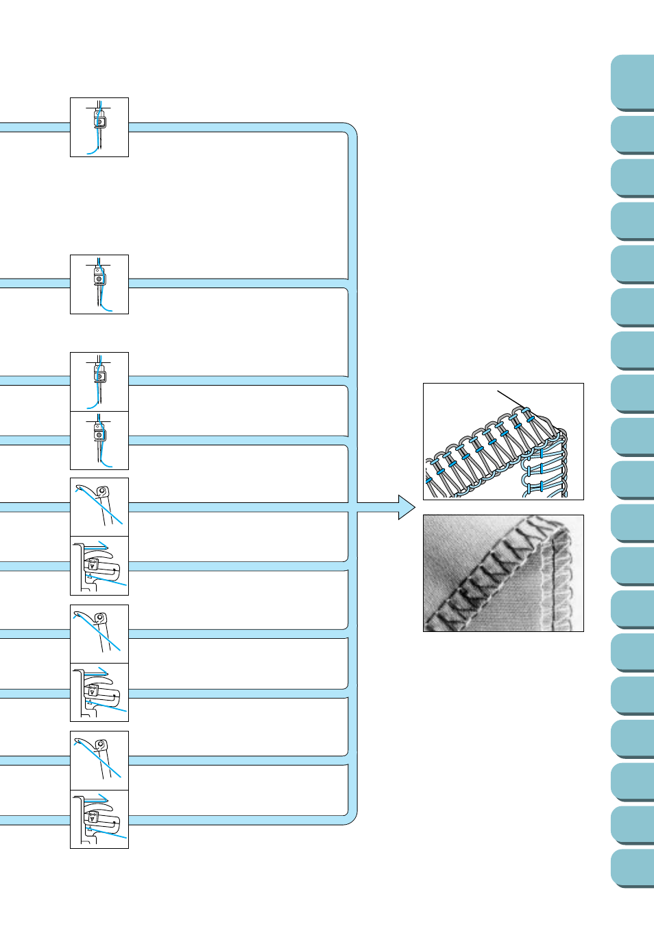 Brother UM 103D User Manual | Page 37 / 68