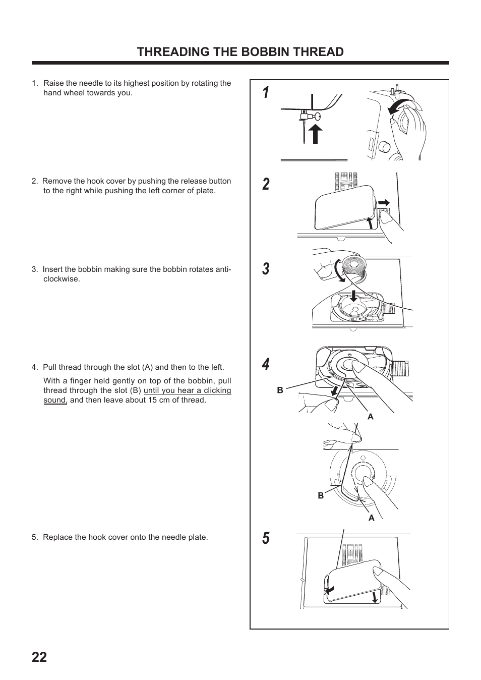 Juki HZL-35Z User Manual | Page 22 / 76