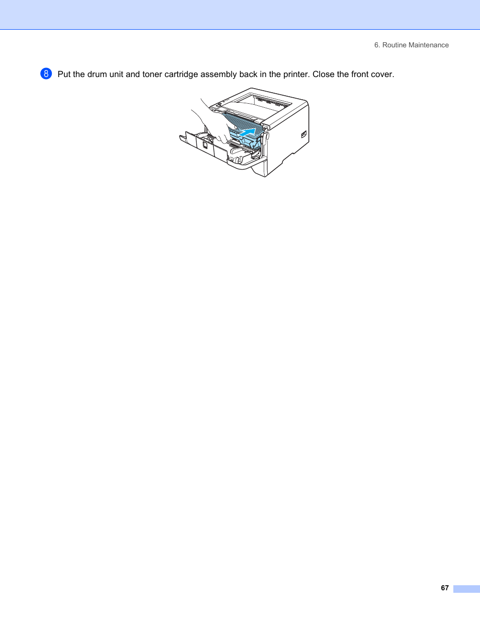 Brother HL-5240 User Manual | Page 75 / 138