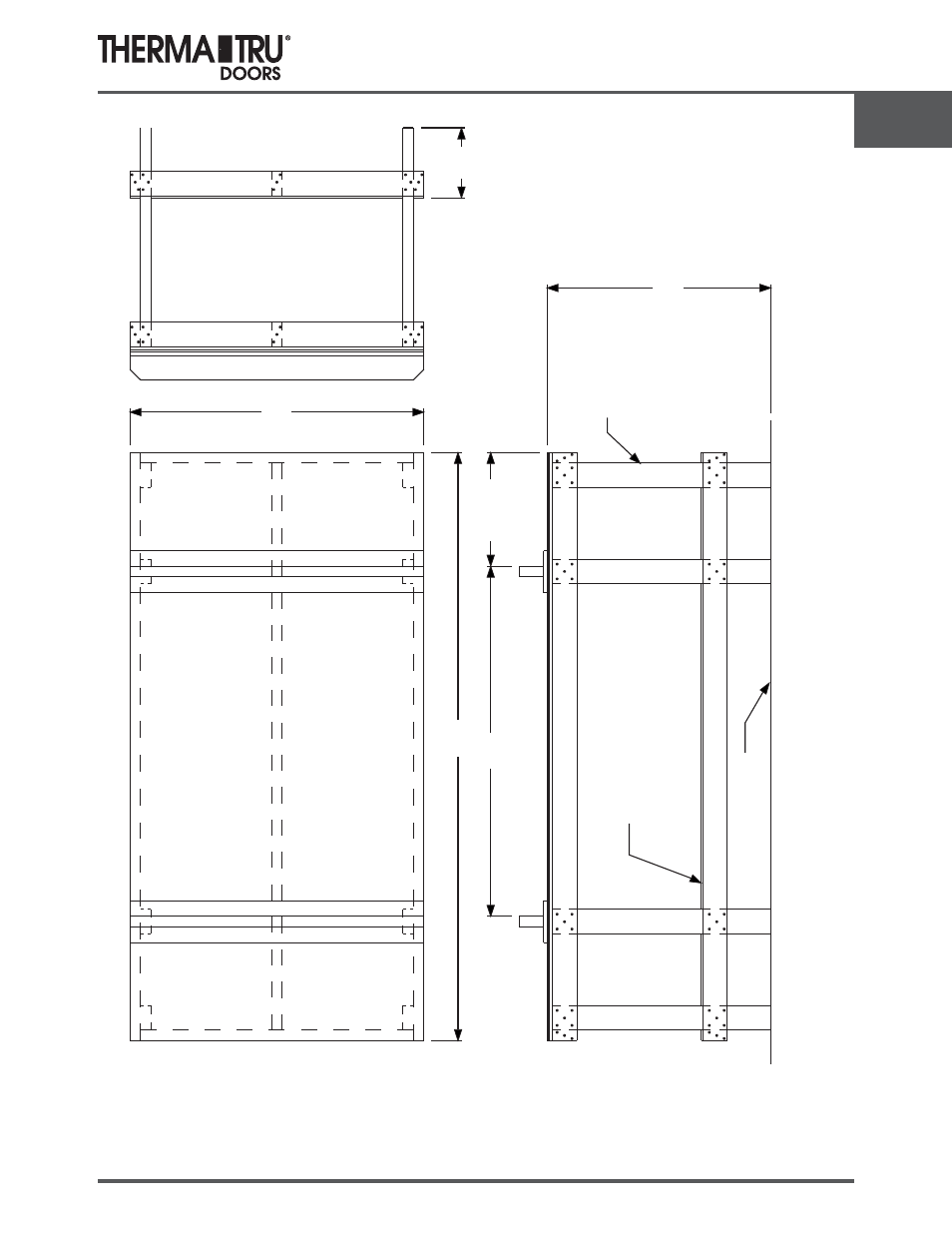 Equipment | Therma-Tru SHOP 2 Equipment and Facilities - U1 Revised User Manual | Page 5 / 9