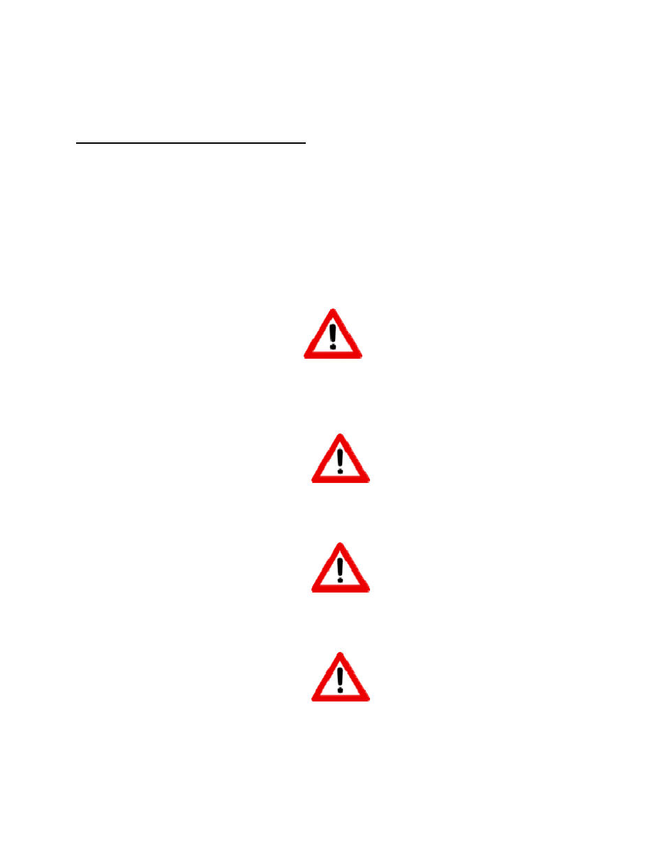 Thrush AHF Series User Manual | Page 5 / 17
