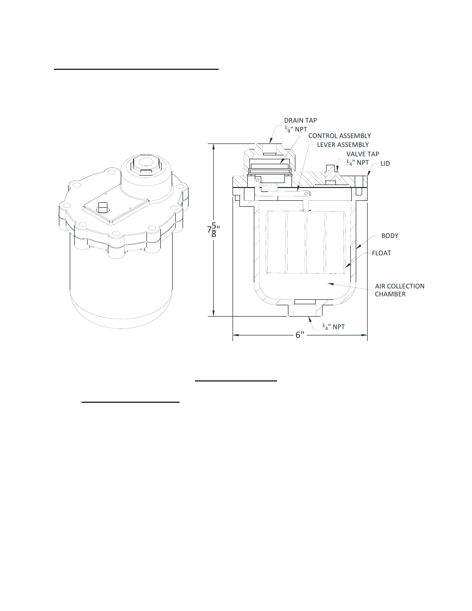 Thrush co | Thrush AHF Series User Manual | Page 9 / 17