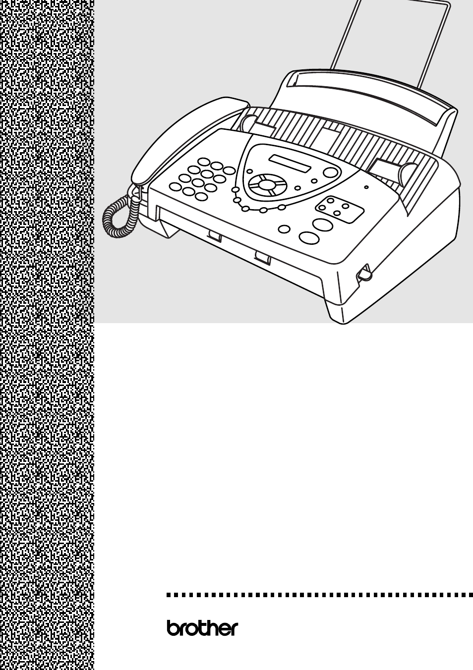 Brother FAX-727 User Manual | 125 pages