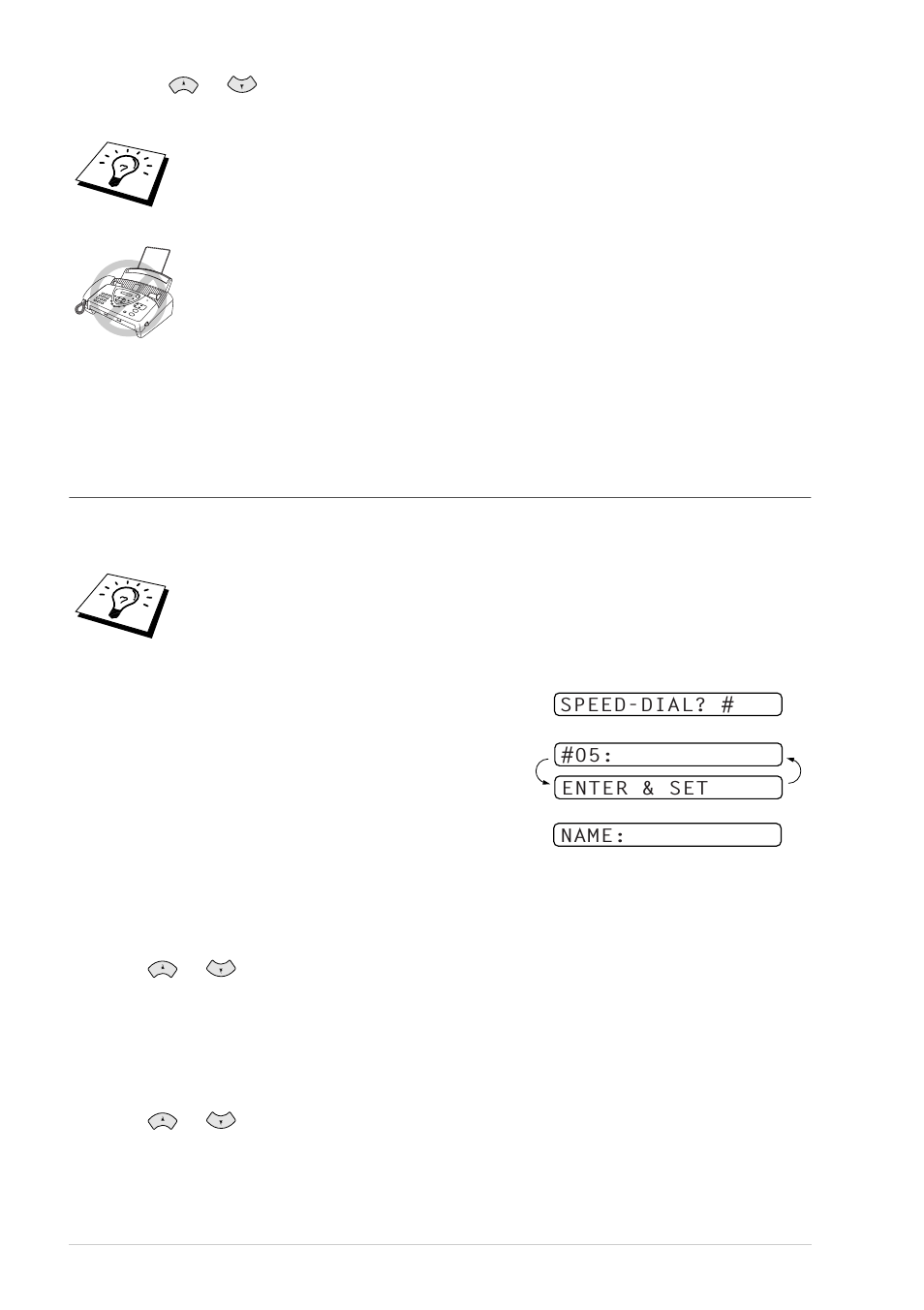 Brother FAX-727 User Manual | Page 27 / 125