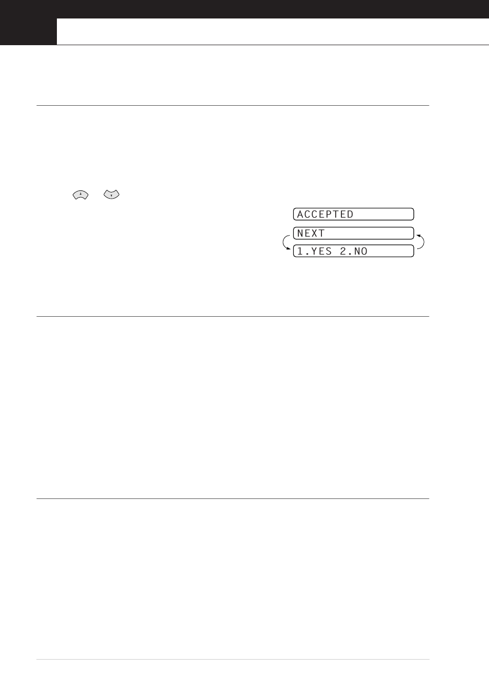 2 sending a fax, Scanning adjustment, Contrast | Resolution, Sending operation, Manual transmission, Chapter 2, Sending a fax, Scanning adjustment sending operation | Brother FAX-727 User Manual | Page 29 / 125