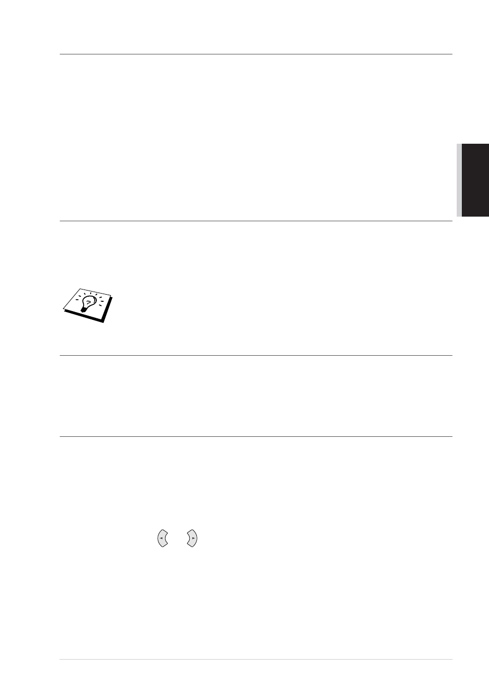 Automatic transmission, Dialling a number, One touch dialling | Speed dialling, Search | Brother FAX-727 User Manual | Page 30 / 125