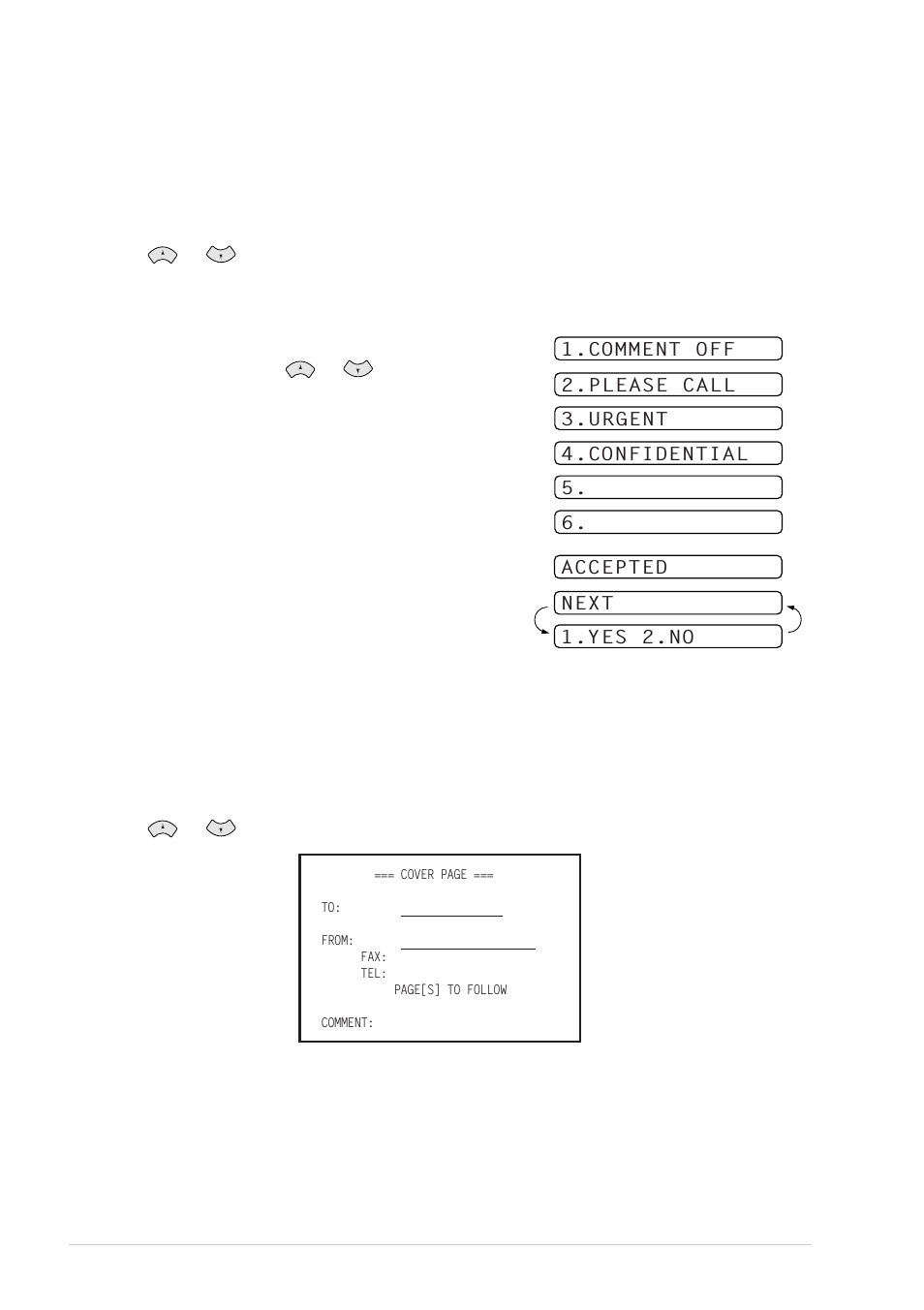 Brother FAX-727 User Manual | Page 45 / 125