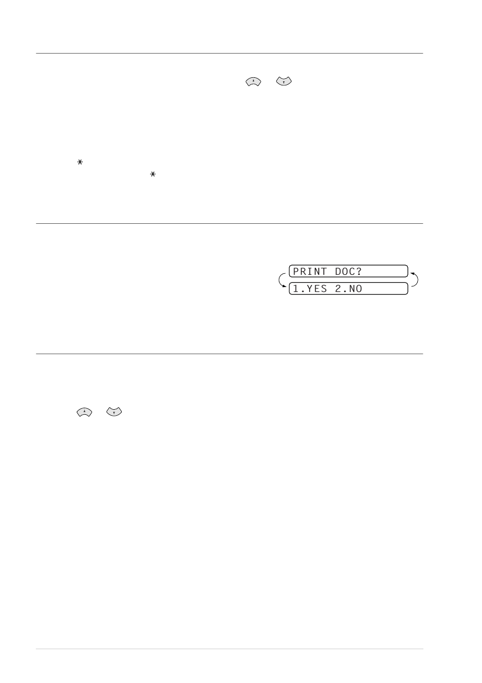 Playing voice messages, Printing a fax message, Backup printing option | Brother FAX-727 User Manual | Page 77 / 125