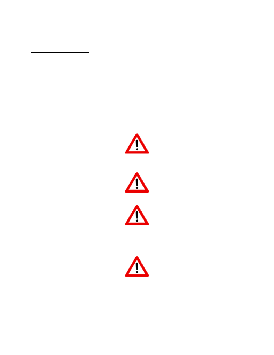 Thrush DSVE Series User Manual | Page 5 / 29