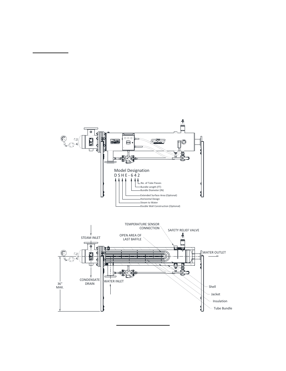 Thrush co, Figure 1-1 overview | Thrush DSHE Series User Manual | Page 4 / 29