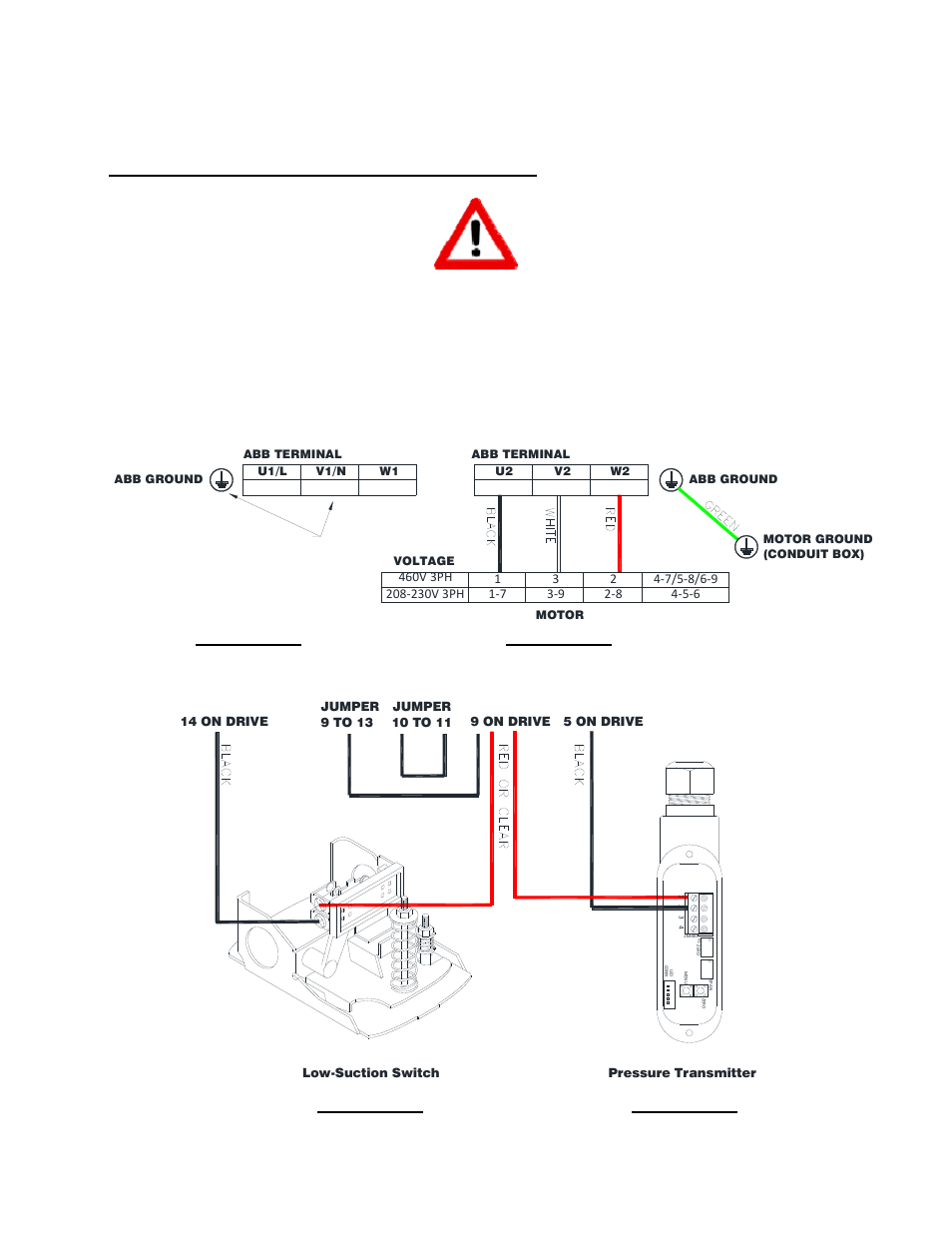 Thrush co | Thrush Pressurizer-VS PB-VSI Series User Manual | Page 16 / 17