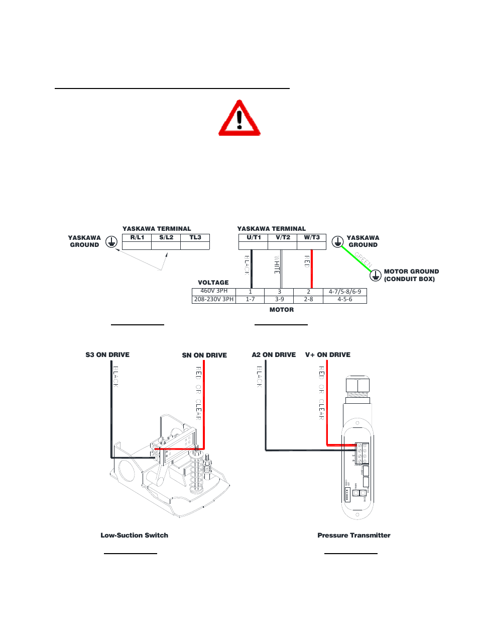 Thrush co | Thrush Pressurizer-VS PB-VSI Series User Manual | Page 17 / 17