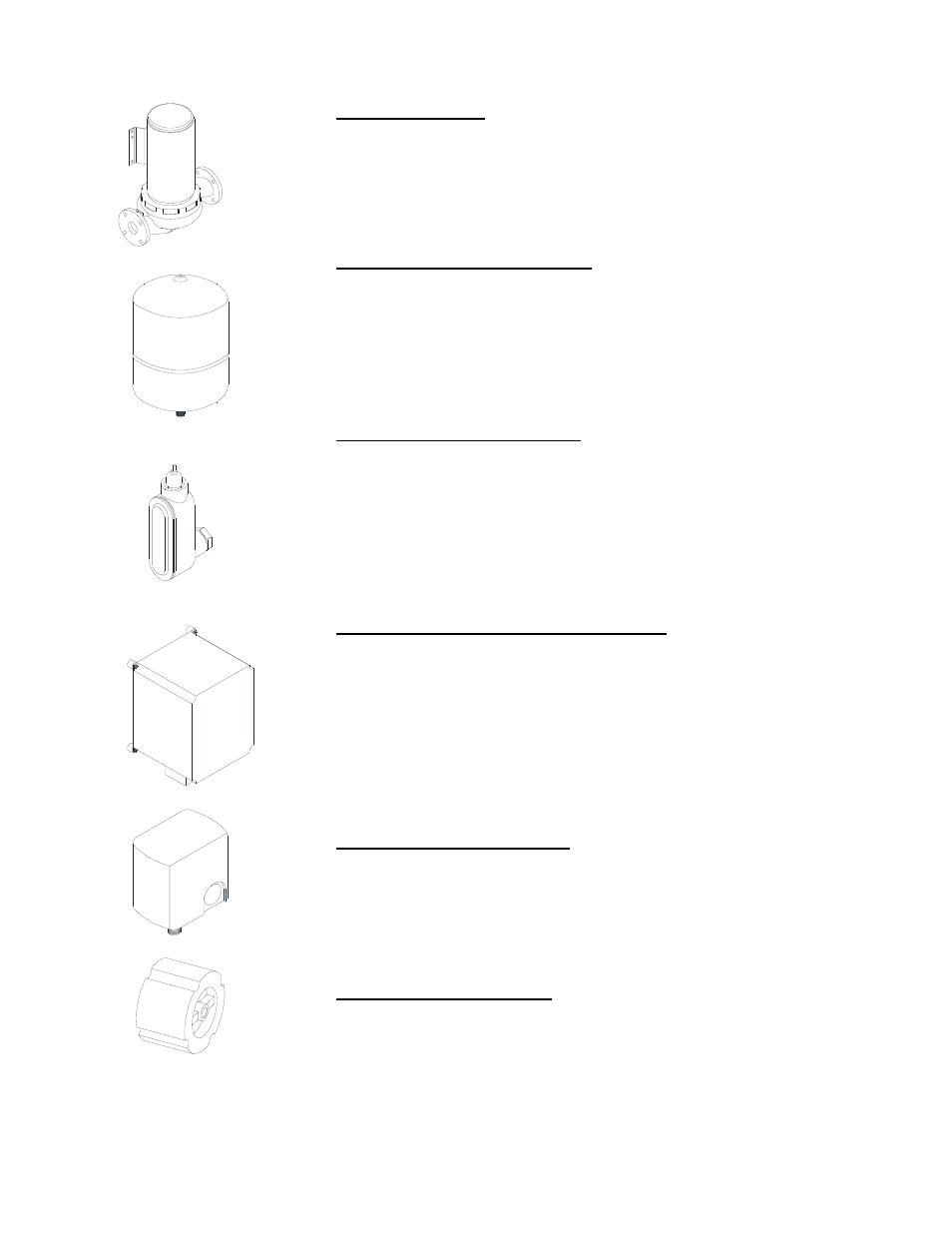 Thrush Pressurizer-VS PB-VSI Series User Manual | Page 8 / 17