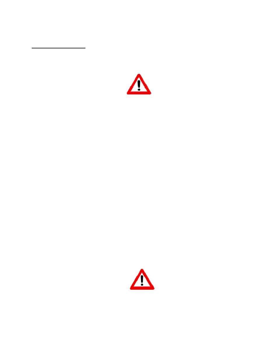 Thrush ASL Air Separators User Manual | Page 10 / 12