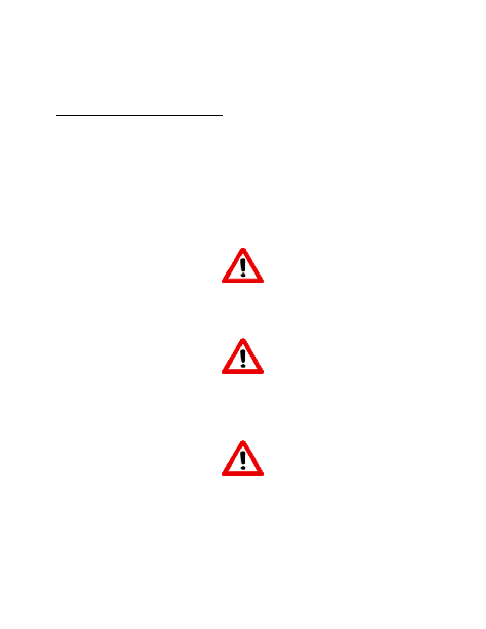 Thrush ASL Air Separators User Manual | Page 5 / 12