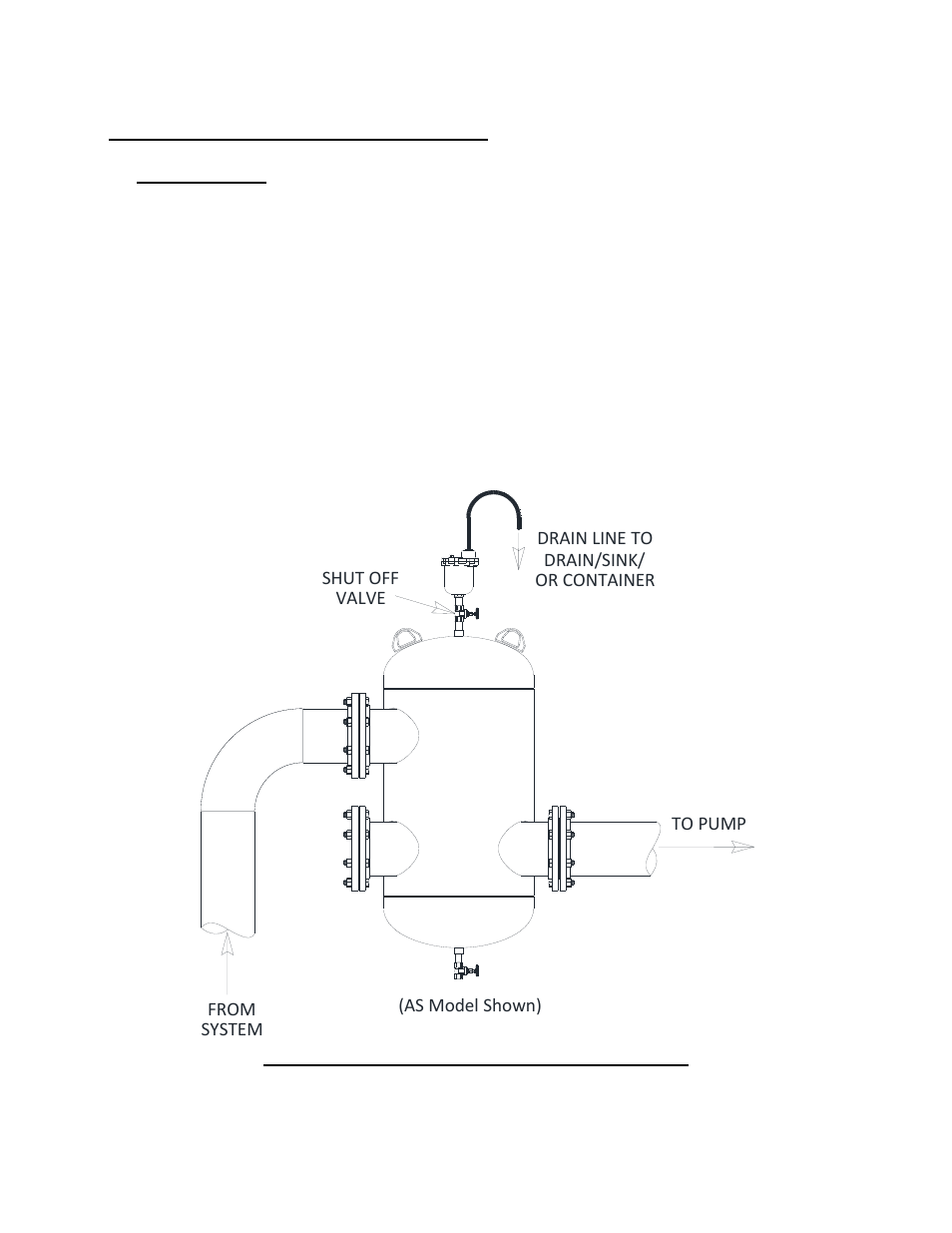 Thrush ASL Air Separators User Manual | Page 9 / 12