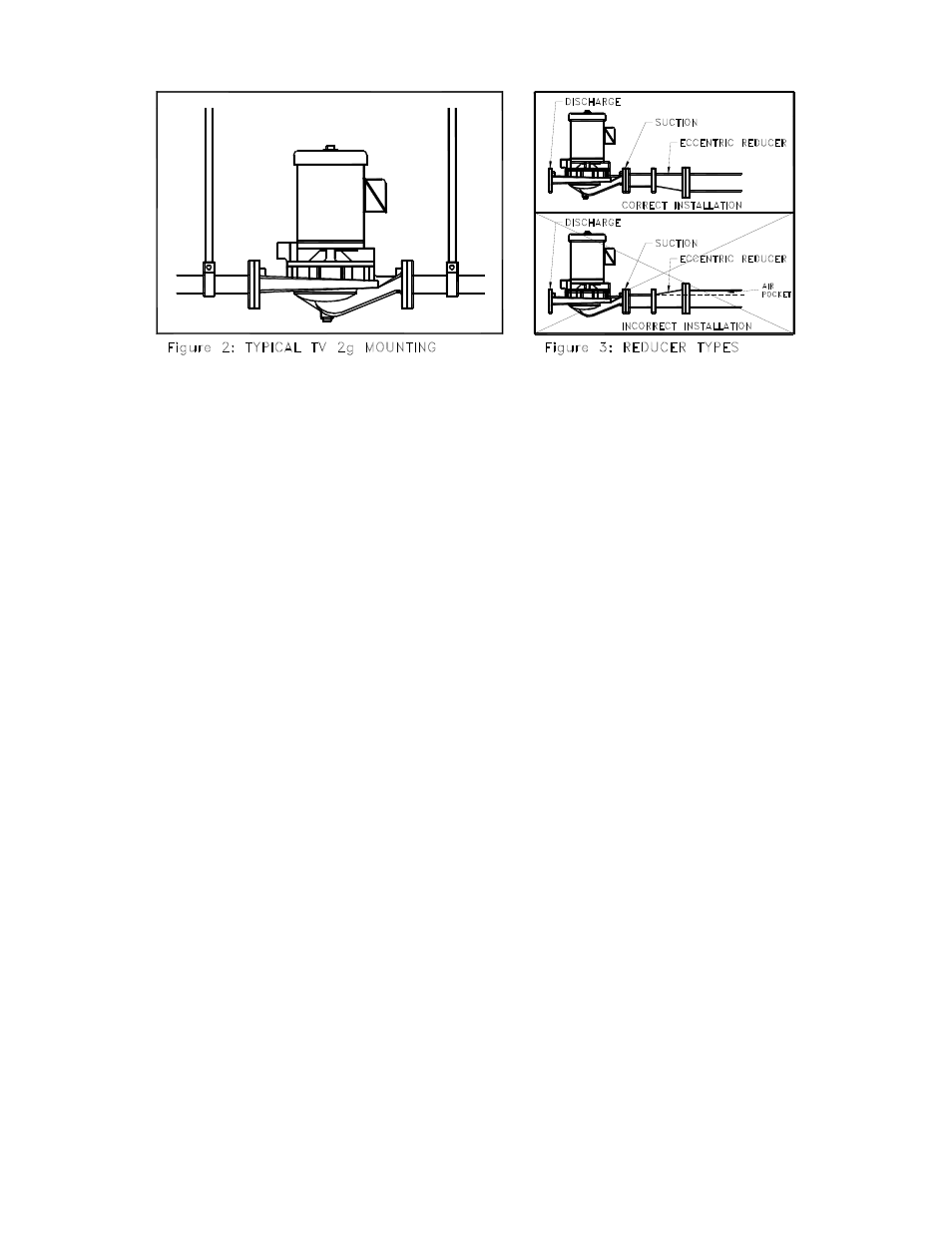 Thrush TV2g In-Line Centrifugal Pumps User Manual | Page 2 / 6