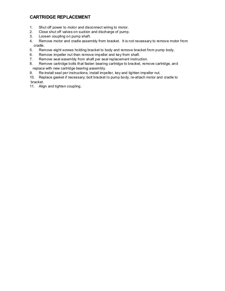 Thrush HVGTB User Manual | Page 4 / 4