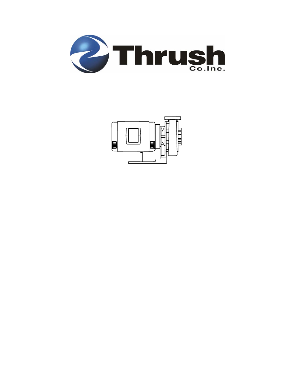 Thrush PC2G User Manual | 6 pages