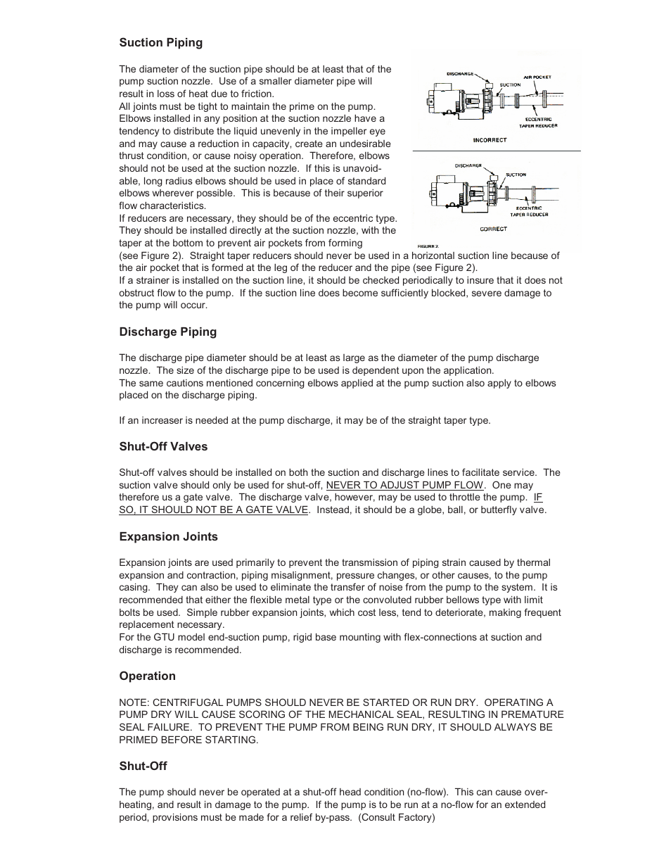 Thrush GTU User Manual | Page 2 / 5