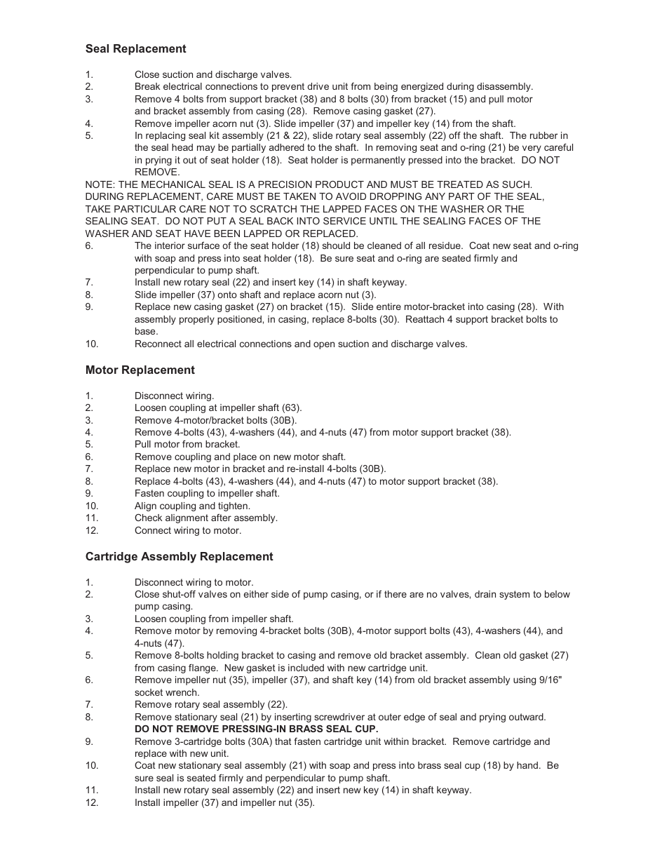 Thrush GTU User Manual | Page 4 / 5