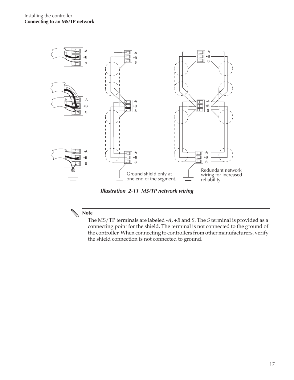 Bac-8007 draft7_20 | Titus Alpha BAC-8007/BAC-8207 Dual Duct User Manual | Page 17 / 26