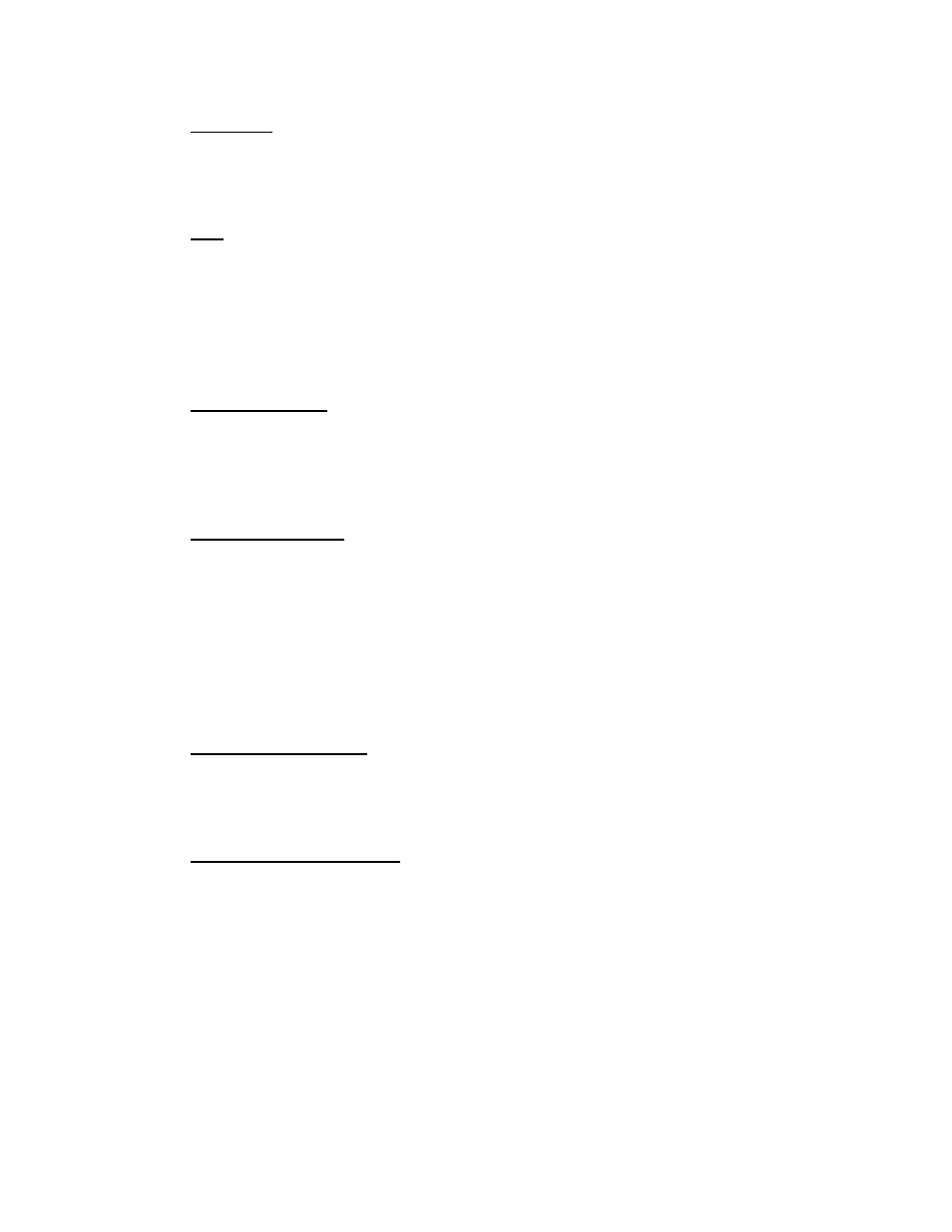 Titus Horizontal Basic IOM User Manual | Page 5 / 6