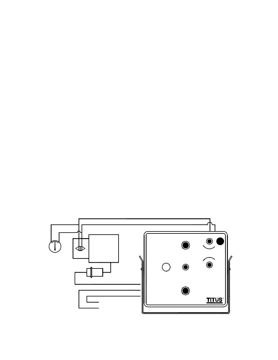 Titus Pneumatic Controls IOM User Manual | Page 4 / 10