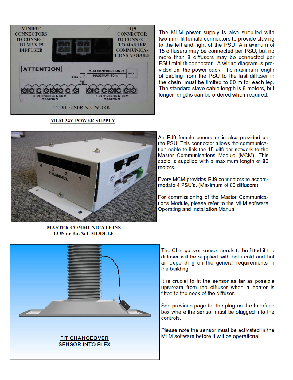 Titus T3SQ-2 IOM User Manual | Page 3 / 8