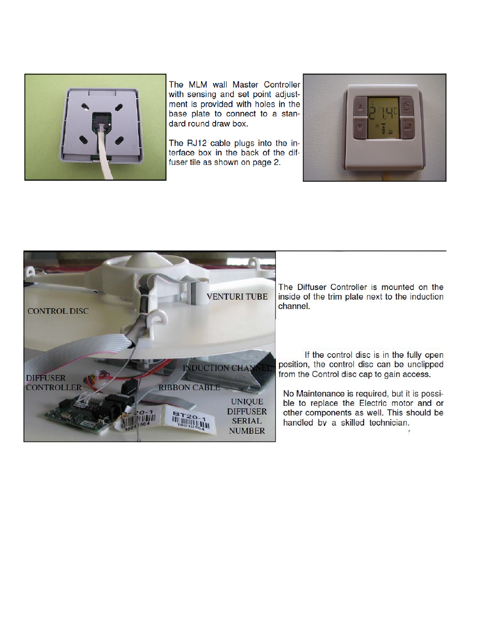 Titus T3SQ-2 IOM User Manual | Page 4 / 8