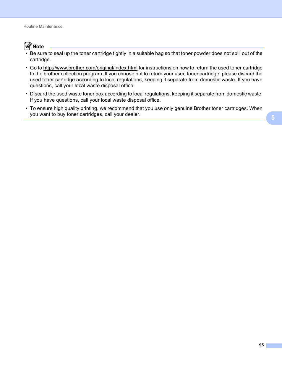 Brother HL 4570CDWT User Manual | Page 101 / 200