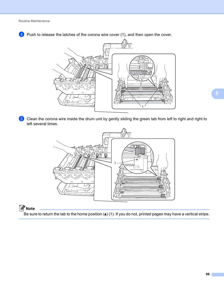 Brother HL 4570CDWT User Manual | Page 104 / 200