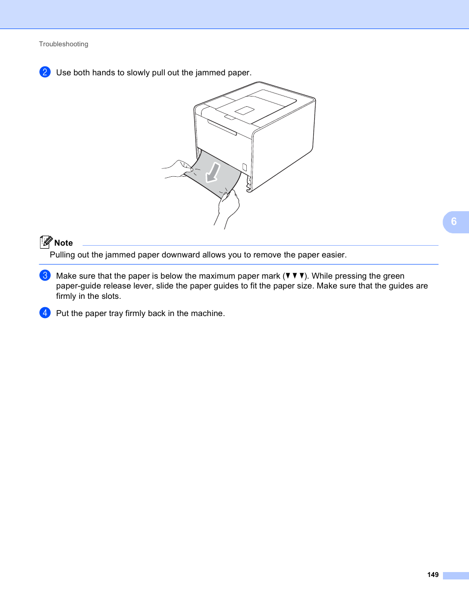 Brother HL 4570CDWT User Manual | Page 155 / 200