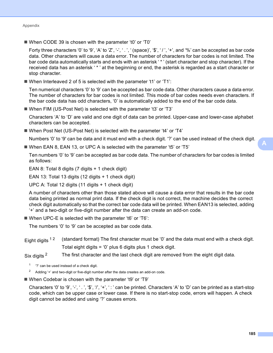 Brother HL 4570CDWT User Manual | Page 191 / 200