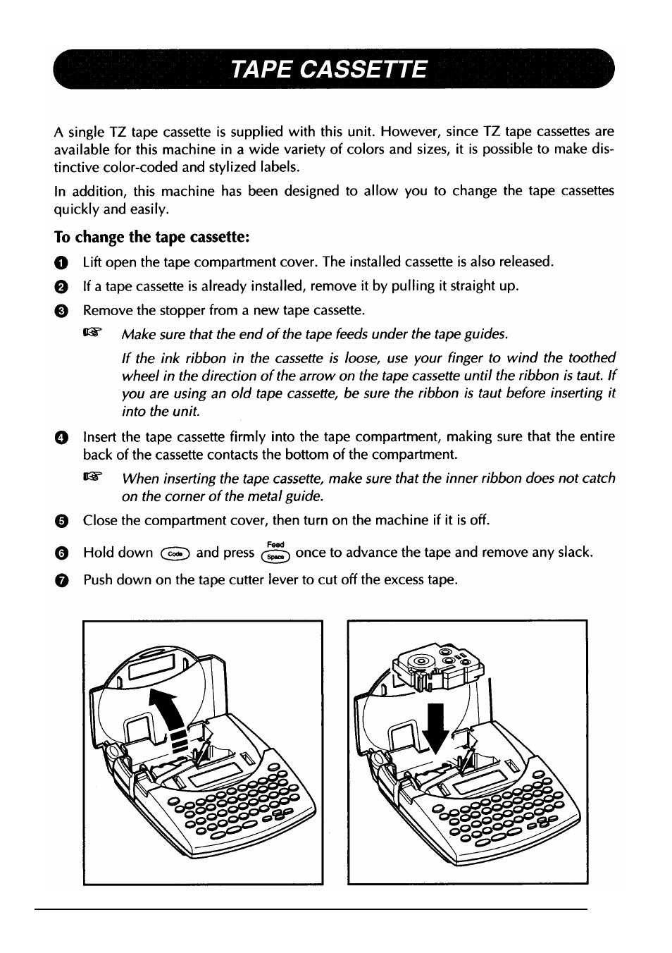 Brother PT-330 User Manual | Page 10 / 150