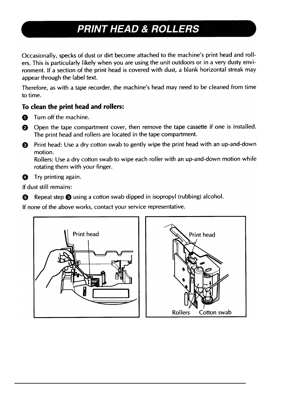 Brother PT-330 User Manual | Page 12 / 150