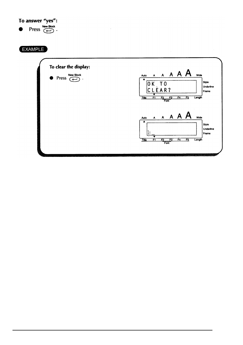 Brother PT-330 User Manual | Page 40 / 150