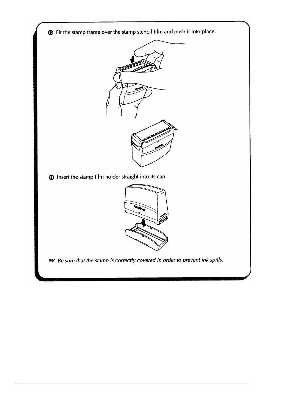 Brother PT-330 User Manual | Page 58 / 150