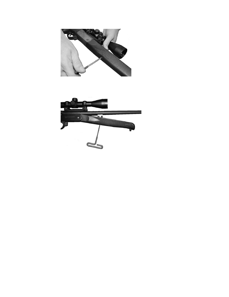 Traditions Tip Up User Manual | Page 21 / 34