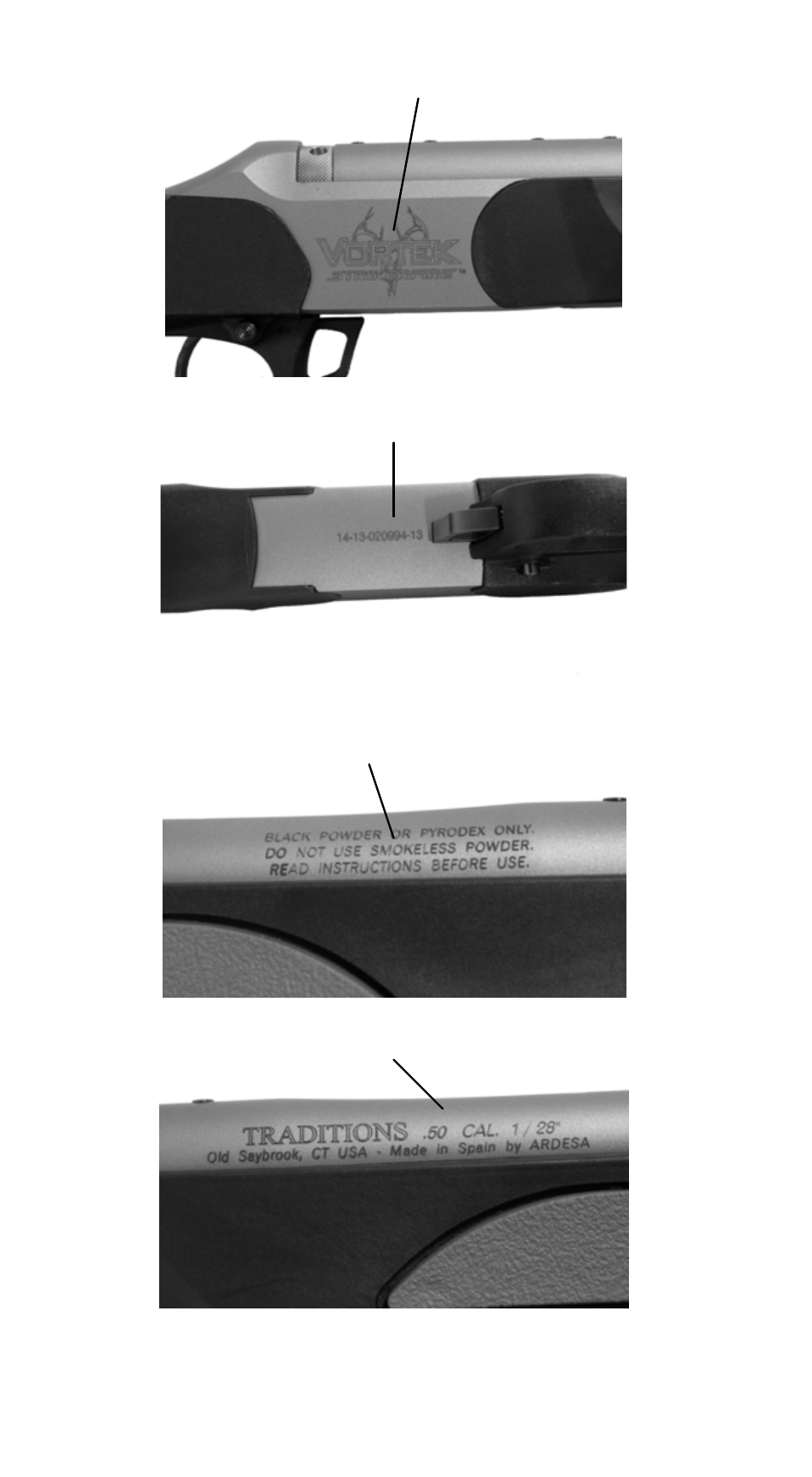 Traditions Vortek StrikerFire User Manual | Page 16 / 57