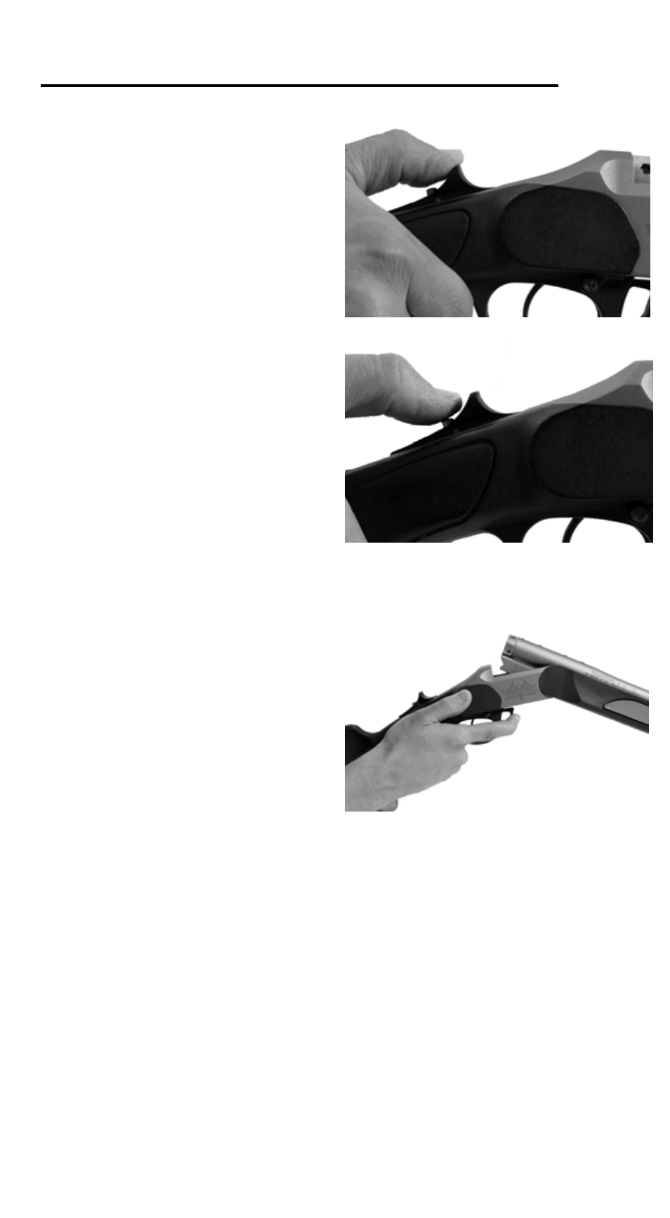 Function testing the vortek strikerfire™ system | Traditions Vortek StrikerFire User Manual | Page 19 / 57