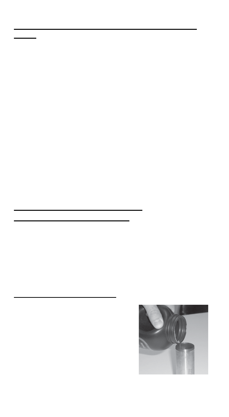 Loading the charge for muzzleloading rifles | Traditions Vortek StrikerFire User Manual | Page 25 / 57