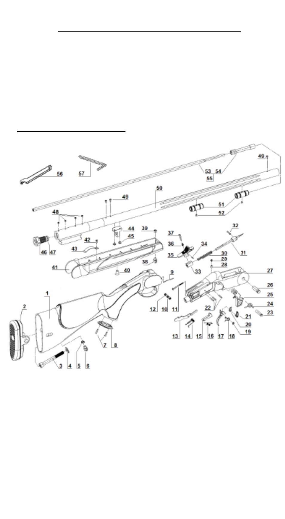 Cleaning & maintenance, Vortek strikerfire | Traditions Vortek StrikerFire User Manual | Page 35 / 57