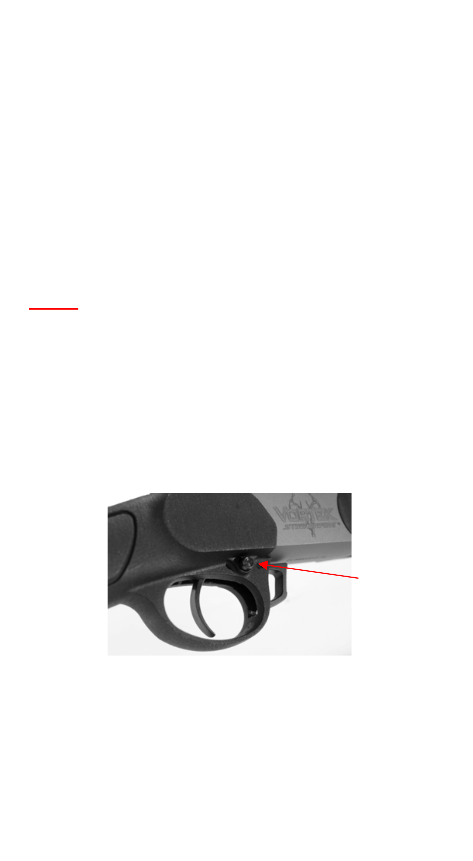 Traditions Vortek StrikerFire User Manual | Page 43 / 57