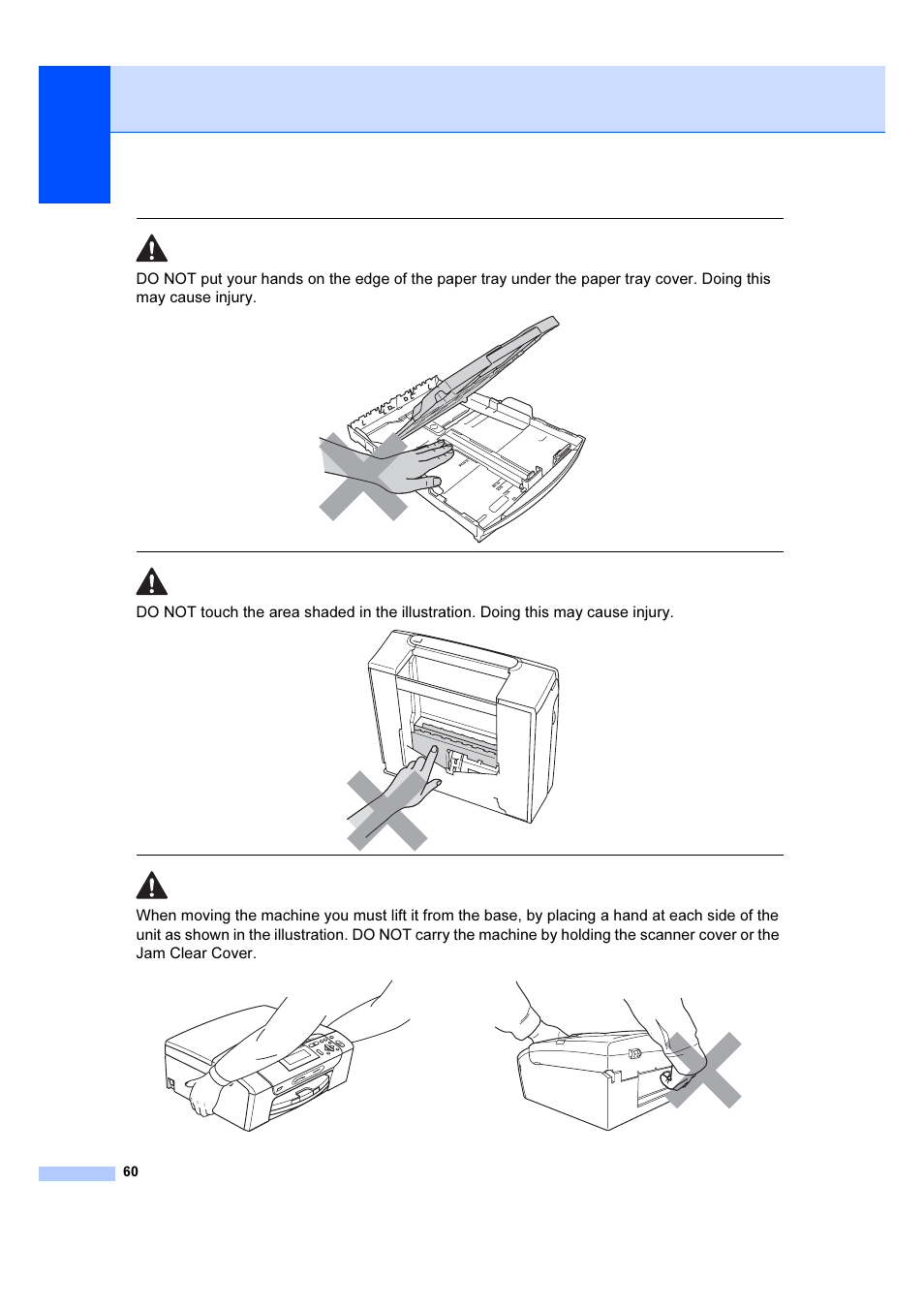 Brother DCP-385C User Manual | Page 66 / 122